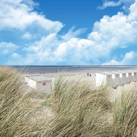 Appartement Stylish With Balcony, Sea Views Oostduinkerke