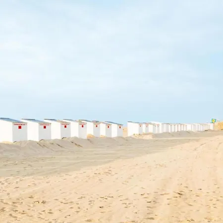 Stylish With Balcony, Sea Views * أوستدوينكيرك