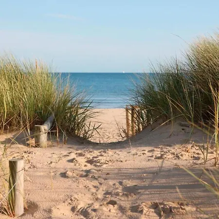 Appartement Stylish With Balcony, Sea Views